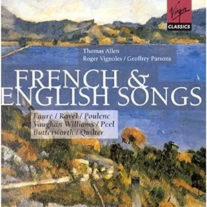 French and English songs