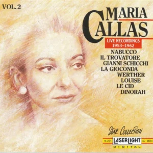 Vol. 2 (Live Recordings 1953 - 1962)