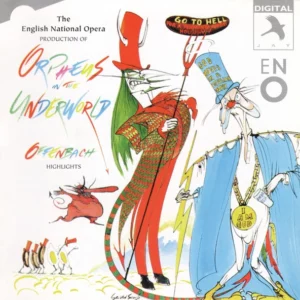 Orpheus In The Underworld (Highlights)