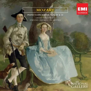 Piano Concertos 20 & 24