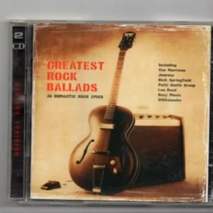 Greatest Rock Ballads