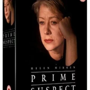 Prime Suspect: Complete Collection