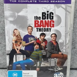 Big Bang Theory, the : Season 3