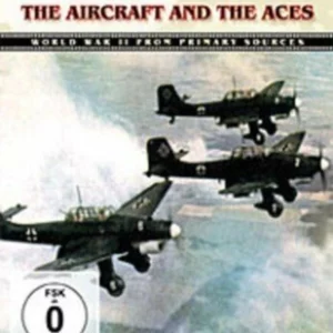 World War Ii -Stuka-The Aircraft & The Aces