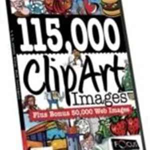 115,000 Clip Art Images