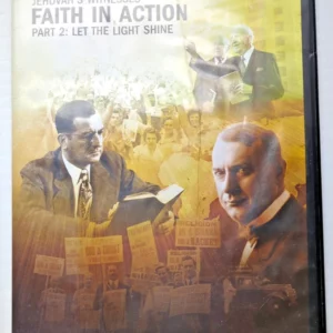 Jehovah’s Witnesses Faith in action 2
