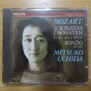 Mozart: Piano Sonatas, K533 & 545