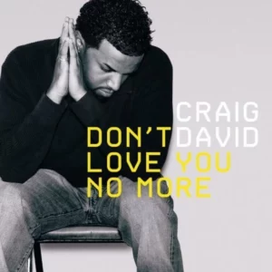 Don't Love You No More