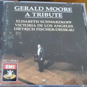 A Tribute To Gerald Moore