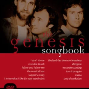 The Genesis Songbook