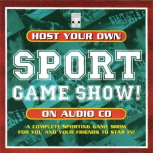 Host Your Own - Sports Game Show