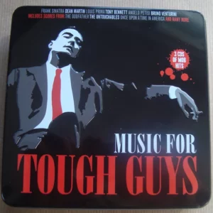 Music For Tough Guys