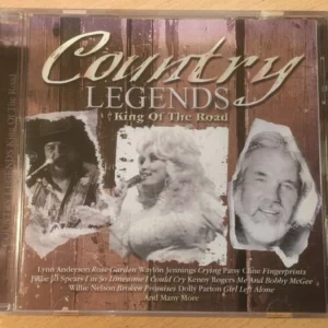Country Legends: King Of The Road