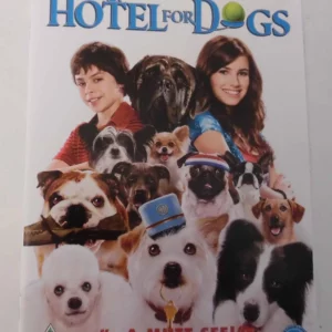 Hotel For Dogs