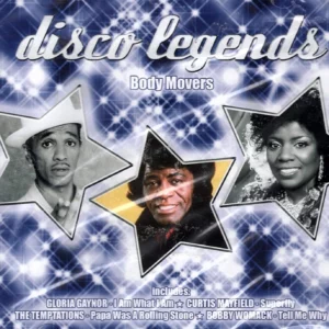 Disco Legends-Body Movers