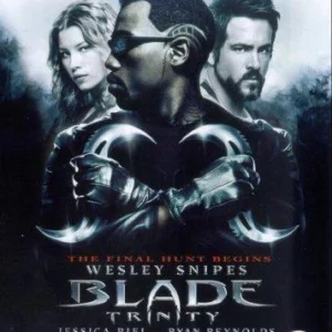 Blade: Trinity