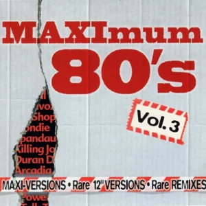 Maximum 80's Vol. 3