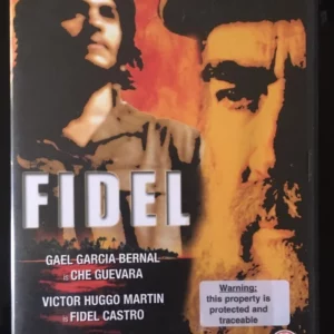 Fidel [DVD]