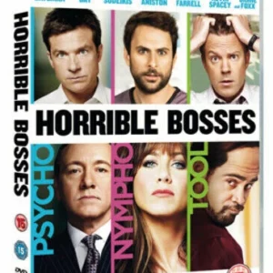 Horrible Bosses