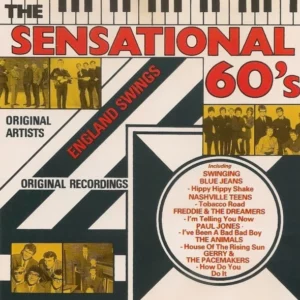 The Sensational 60's - England Swings