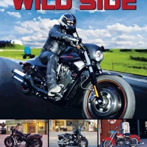 Ride On The Wild Side - Harley Davidson [DVD]