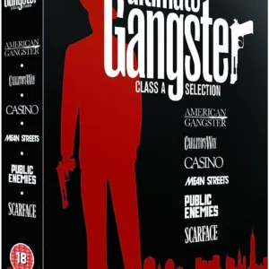 Ultimate Gangster Collection