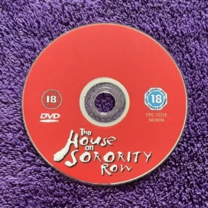 The House on Sorority Row - DVD - (2002) Kathryn McNeil