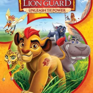 The Lion Guard - Unleash The Power