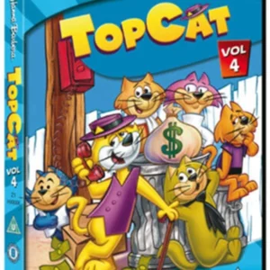 Top Cat: Volume 4 - Episodes 19-24
