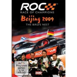 Race of Champions 2009 DVD