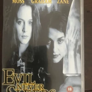 Evil Never Sleeps