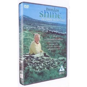 Brendan Shine - At Home In Ireland
