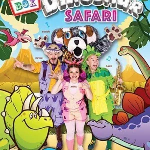 FUNBOX: Dinosaur Safari