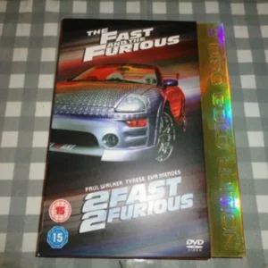The Fast and the Furious/2 Fast 2 Furious