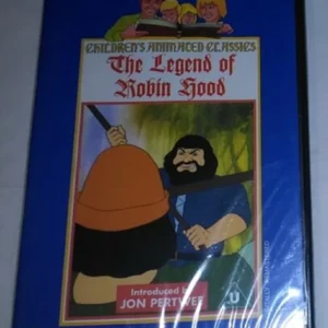 The Legend Of Robin Hood