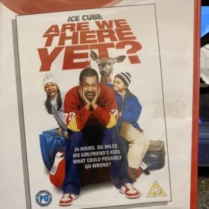 ARE WE THERE YET (DVD)