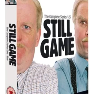 Still Game : Complete BBC Series 1-5