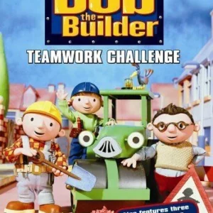 Bob The Builder - Teamwork Challenge