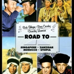 Road To Singapore/Zanzibar/Morocco/Utopia