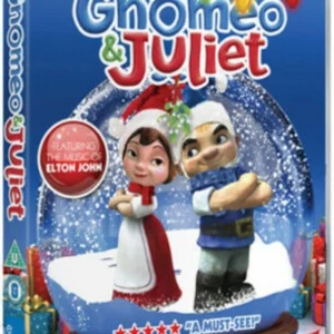 Gnomeo & Juliet - Festive Sleeve