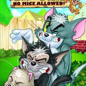 Tom And Jerry: No Mice Allowed