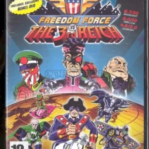 Freedom Force vs. the Third Reich (PC)
