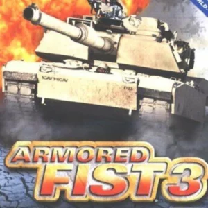 Armored Fist 3