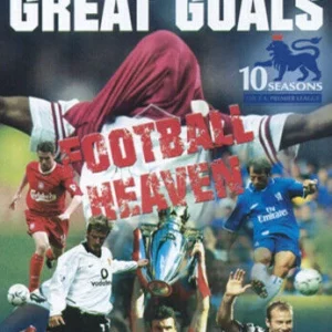 Football Heaven: A Decade of Great Goals