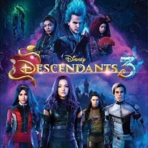 Descendants 3 Movie Collection