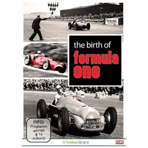 The Birth of Formula One
