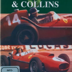 Champions - Hawthorn & Collins [DVD]