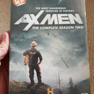 AX MEN Complete Season 2