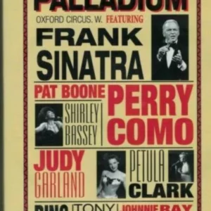 Various - Legends of the London Palladiu