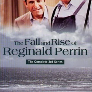 The Fall And Rise Of Reginald Perrin: The Complete Third Series